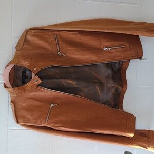 Butter Soft Leather Jacket